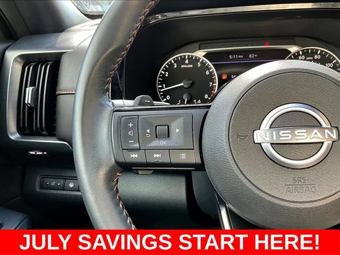 Used 2023 Nissan Pathfinder Rock Creek AWD/4WD image 13
