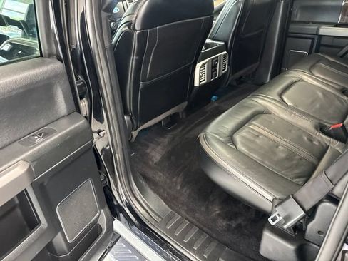 Used 2016 Ford F150 Platinum w/ Max Trailer Tow Package AWD/4WD image 24