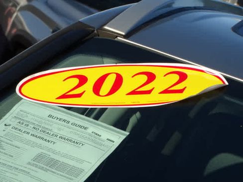 Certified 2022 Toyota Highlander XLE image 6