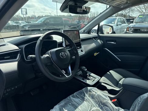 New 2026 Toyota Corolla Cross XLE AWD/4WD image 17
