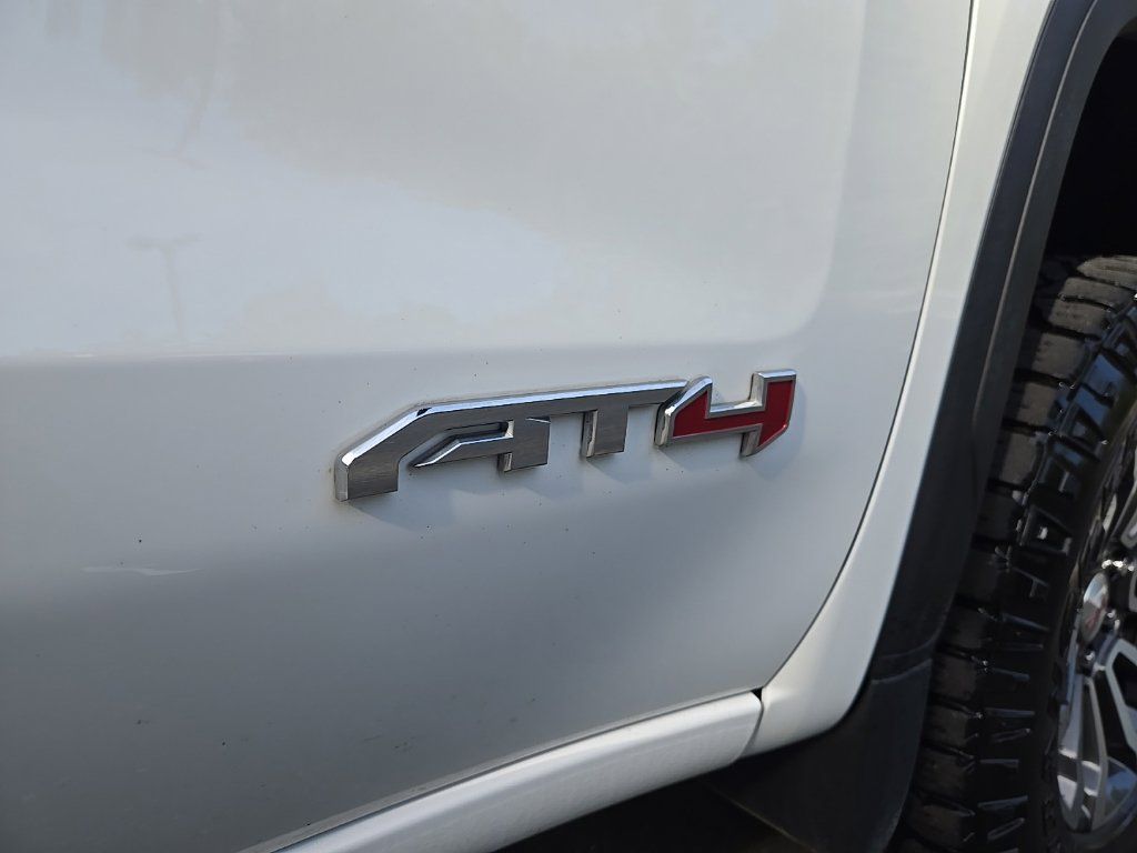 Used 2021 GMC Sierra 1500 AT4 AWD/4WD image 11