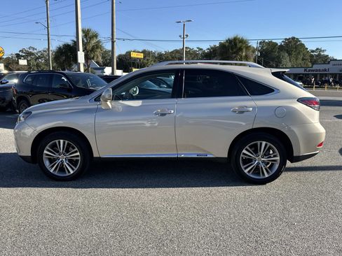 Used 2015 Lexus RX 450h AWD image 6