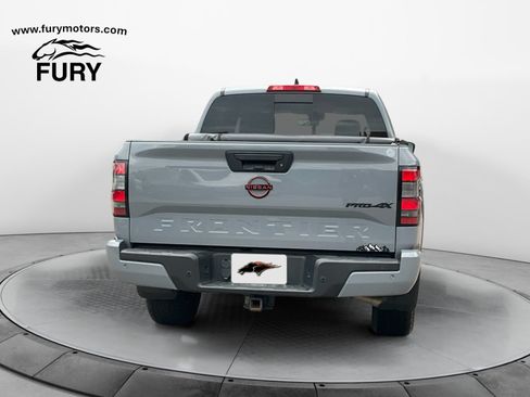 Used 2023 Nissan Frontier PRO-4X w/ Pro Convenience Package AWD/4WD image 5