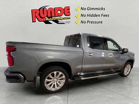 Used 2021 Chevrolet Silverado 1500 High Country AWD/4WD image 6