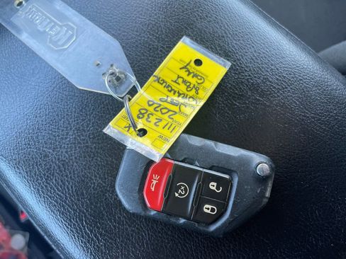 Used 2020 Jeep Wrangler Unlimited Sport S AWD/4WD image 30