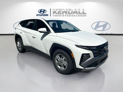 New 2026 Hyundai Tucson SE