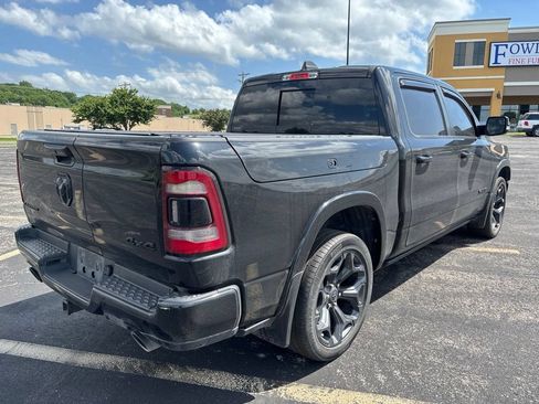 Used 2020 RAM 1500 Limited AWD/4WD image 5