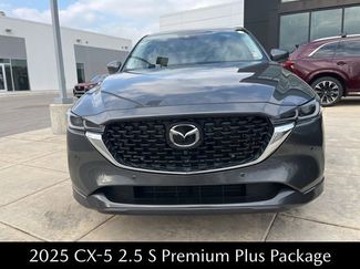New 2025 MAZDA CX-5 AWD 2.5 S w/ Premium Plus Pkg video 2