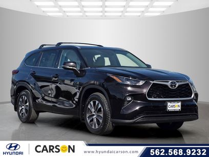 Used 2022 Toyota Highlander XLE