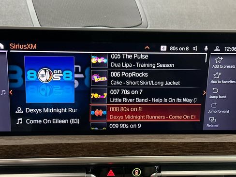 Used 2023 BMW X3 xDrive30i w/ Premium Package image 18