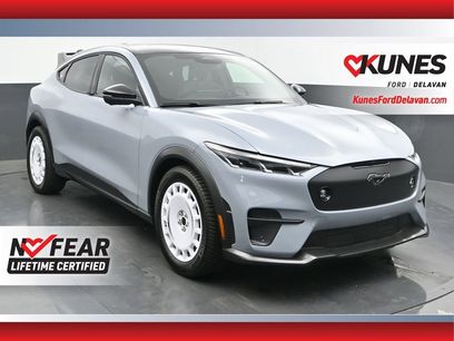 New 2025 Ford Mustang Mach-E GT