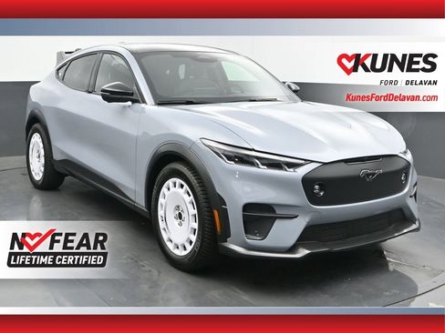 New 2025 Ford Mustang Mach-E GT image 1