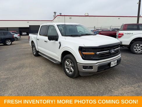 Used 2024 Ford F150 XLT image 1