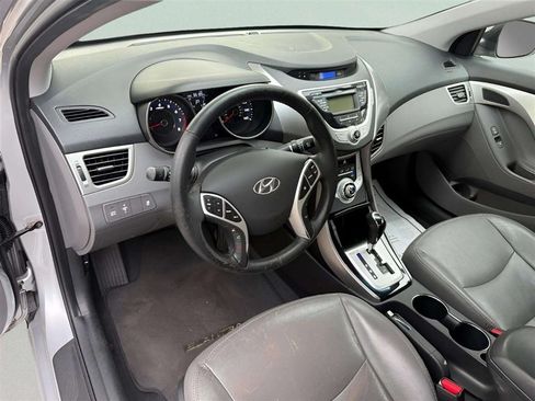 Used 2012 Hyundai Elantra Limited FWD image 12