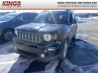 Used 2019 Jeep Renegade Latitude w/ Safety & Security Group II video 1