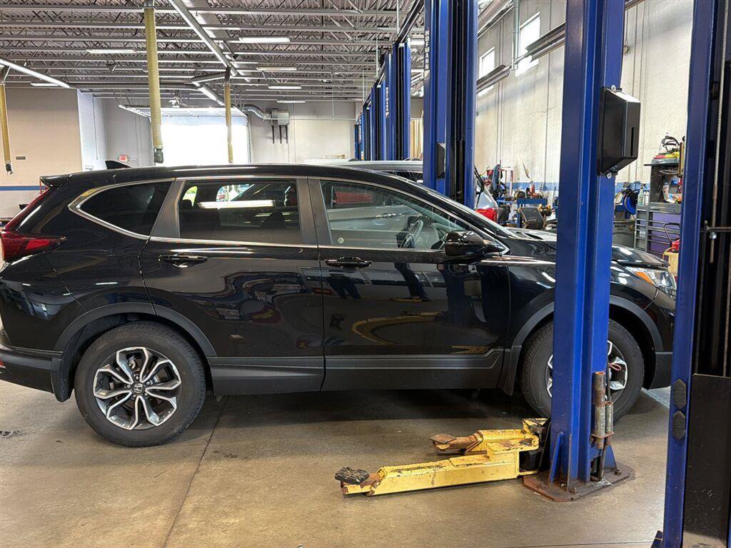 Used 2020 Honda CR-V EX image 8