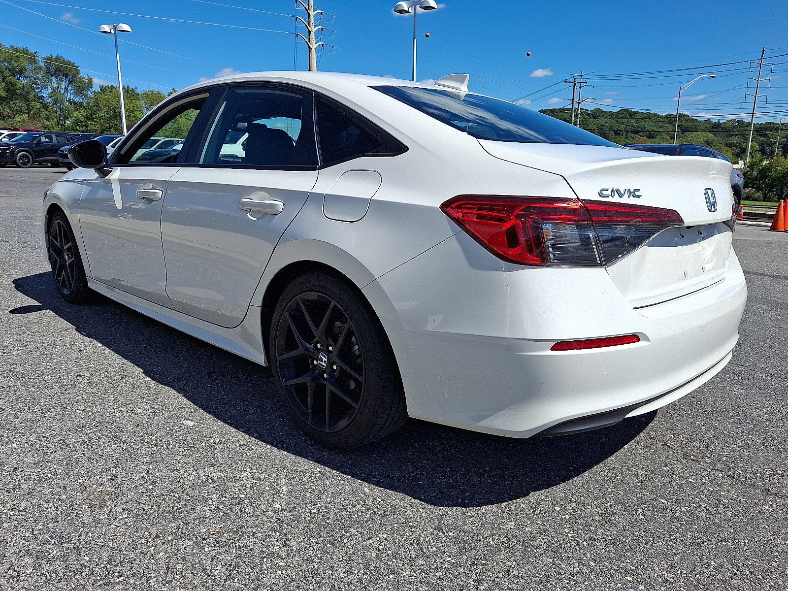 Used 2024 Honda Civic Sport image 5