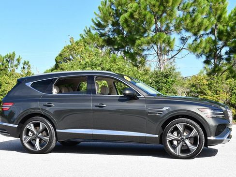 Used 2025 Genesis GV80 3.5T Prestige AWD/4WD image 42