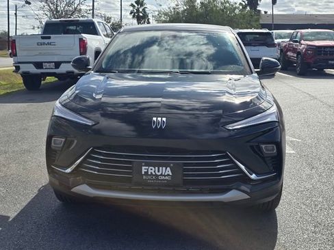 New 2026 Buick Envista Sport Touring w/ Convenience I Package FWD image 2
