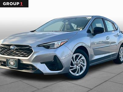 New 2025 Subaru Impreza 2.0i