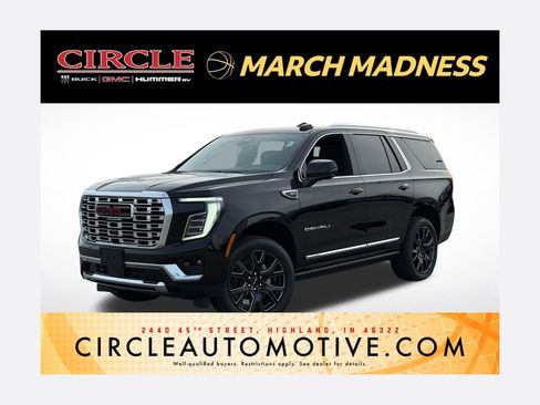 New 2026 GMC Yukon Denali w/ Denali Reserve Package image 1