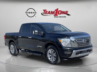 Used 2022 Nissan Titan SV w/ SV Convenience Package video 1