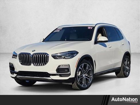 Used 2021 BMW X5 sDrive40i w/ Premium Package 2 image 1