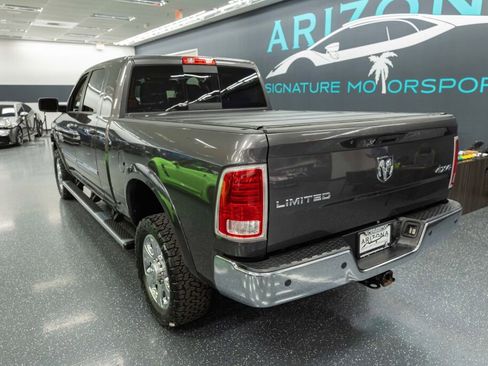 Used 2014 RAM 2500 Limited image 9