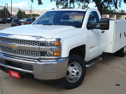 Used 2019 Chevrolet Silverado 3500 W/T w/ WT Convenience Package