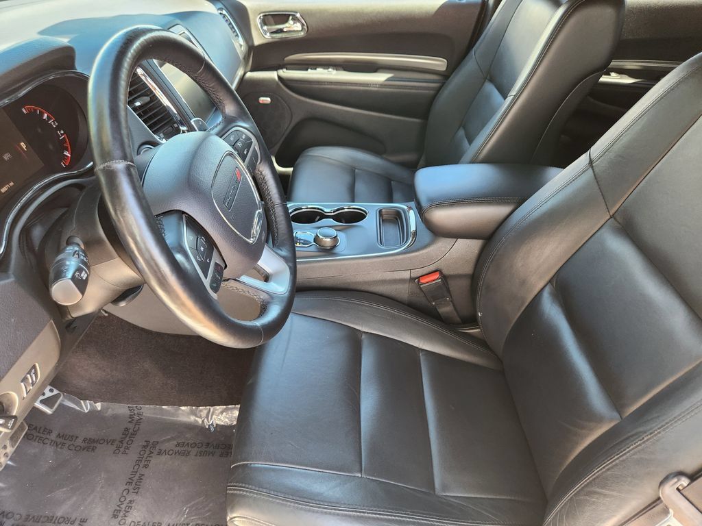 Used 2016 Dodge Durango Limited w/ Premium Group AWD/4WD image 4