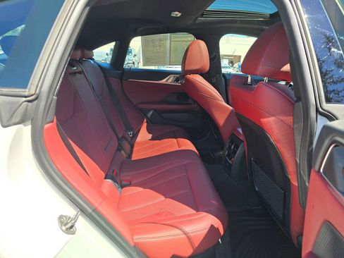 Used 2023 BMW i4 eDrive35 w/ Premium Package RWD image 12