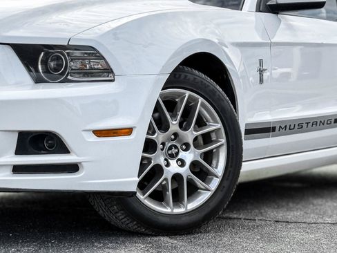 Used 2013 Ford Mustang Premium RWD image 2