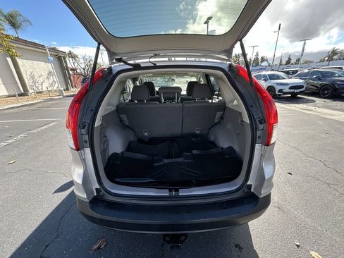 Used 2012 Honda CR-V EX image 23