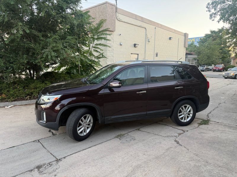 Used 2015 Kia Sorento LX FWD image 7