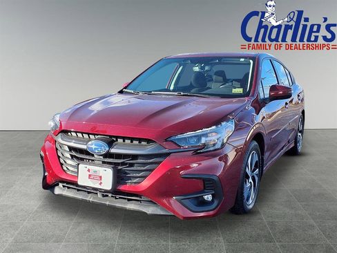 Certified 2024 Subaru Legacy Premium image 1