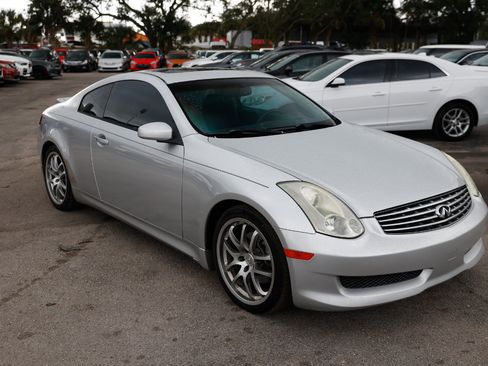 Used 2007 INFINITI G35 Coupe w/ Premium Pkg image 15