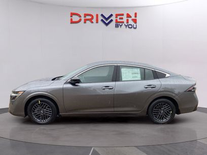 New 2026 Nissan Sentra SV w/ SV Convenience Package