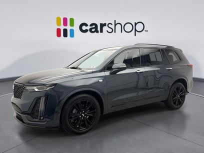 Used 2020 Cadillac XT6 Premium Luxury