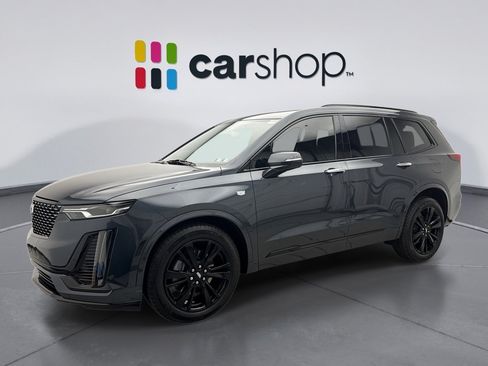 Used 2020 Cadillac XT6 Premium Luxury AWD/4WD image 1