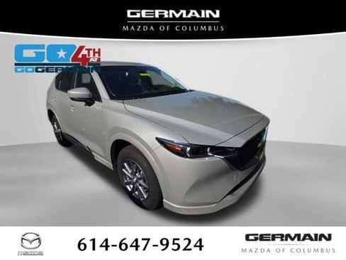 Used 2025 MAZDA CX-5 AWD 2.5 S w/ Select Package image 1