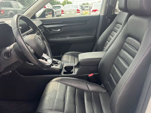 Used 2024 Honda CR-V EX-L image 2