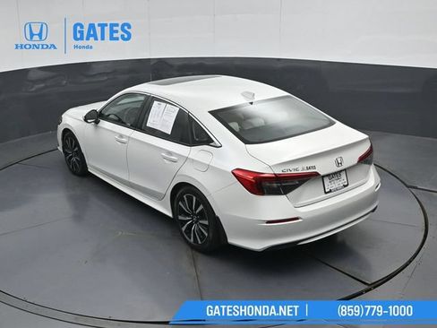 Used 2023 Honda Civic EX image 48