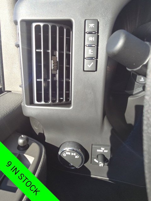 New 2025 Chevrolet Express 2500 w/ Driver Convenience Package RWD image 20