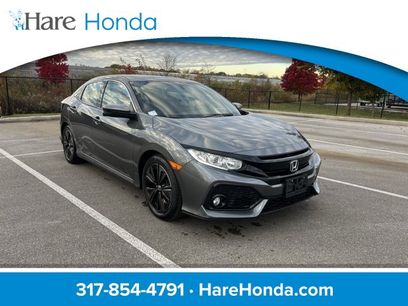 Used 2017 Honda Civic EX
