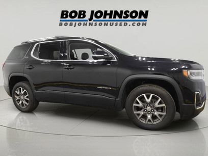 Certified 2023 GMC Acadia SLE w/ Driver Convenience Package