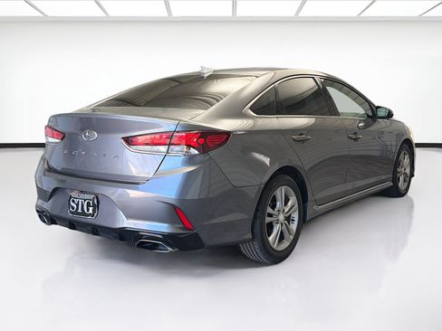 Used 2018 Hyundai Sonata Sport FWD image 4