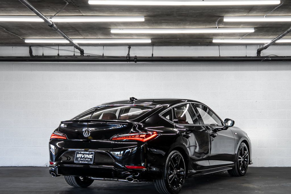New 2026 Acura Integra A-Spec w/ Technology Package FWD image 5