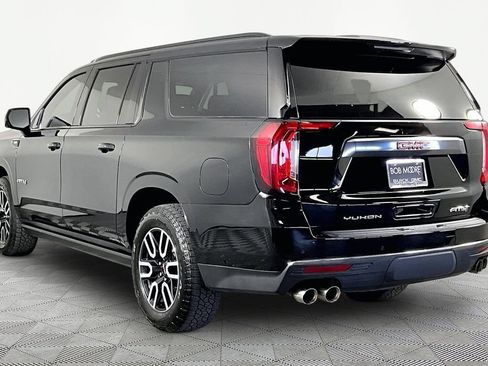 Certified 2023 GMC Yukon XL AT4 w/ AT4 Premium Plus Package AWD/4WD image 4
