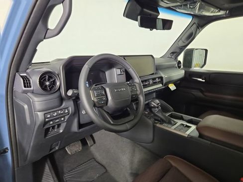 New 2026 Toyota Land Cruiser AWD/4WD image 14