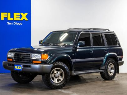 Used 1997 Toyota Land Cruiser